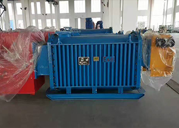 华州KSG-4VA矿用防爆变压器