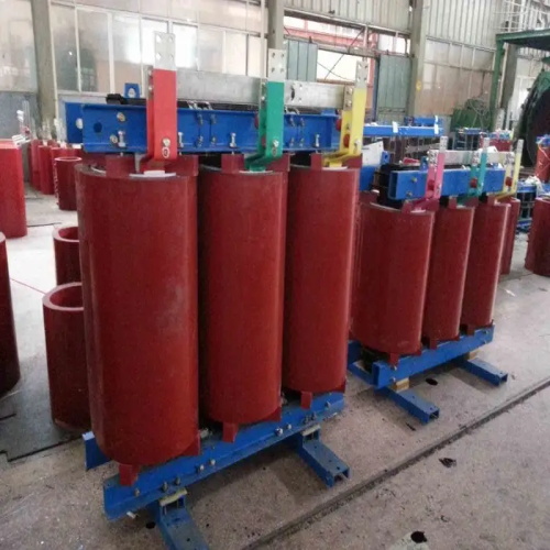 华州SCB10-250KVA干式变压器