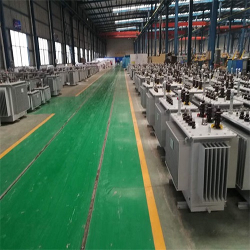 华州SH15-800KVA非晶合金变压器厂家