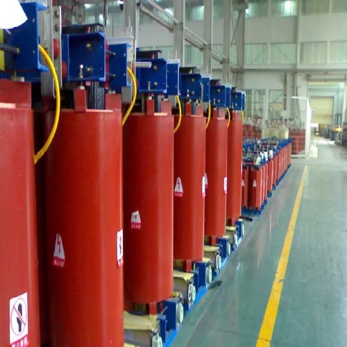 华州SCB10-200KVA干式变压器