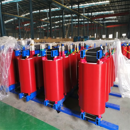 华州SCB18-4000KVA干式变压器