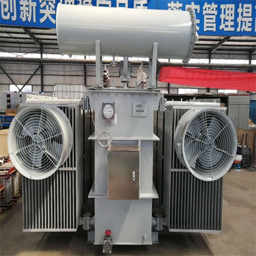 华州S22-2500KVA变压器
